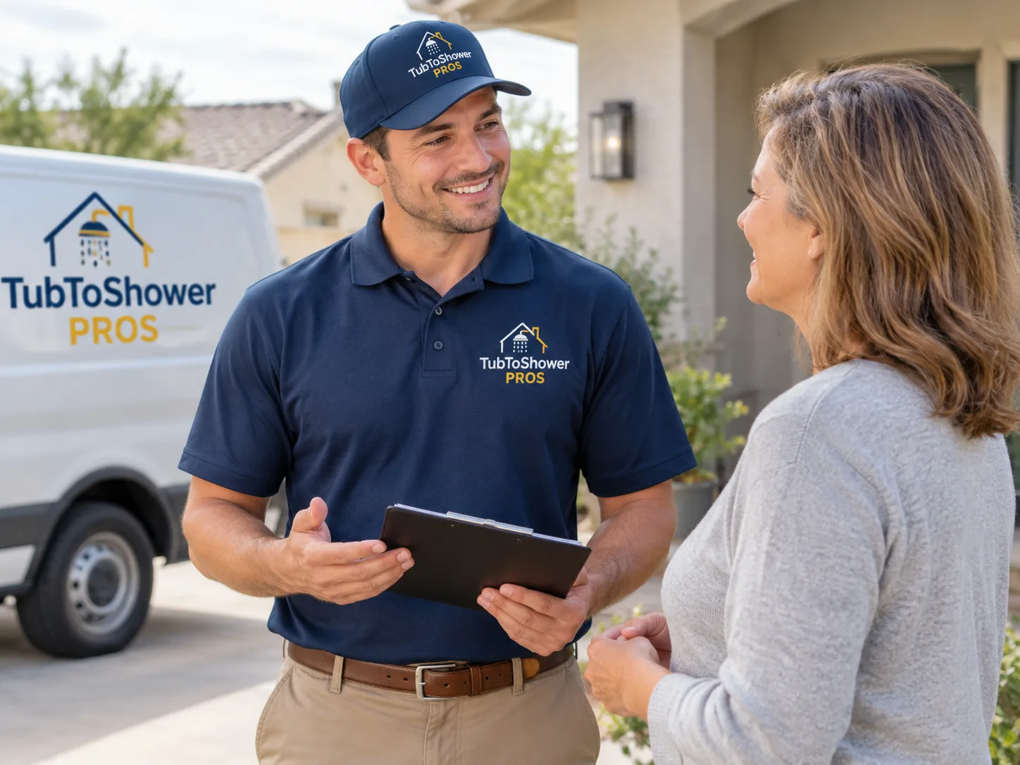 Tub Shower Conversion Baker, CA FAQs
